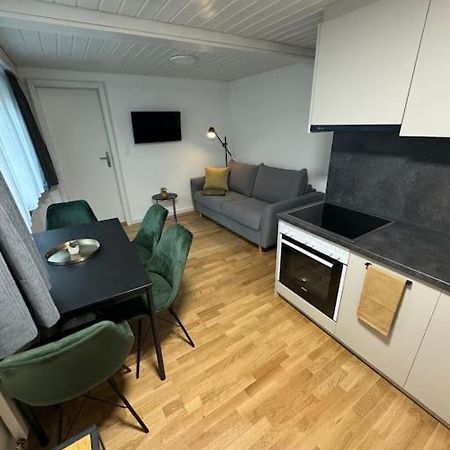 Soend Willkomm Z'Herisau! Zentral, Neu, Stillvoll Apartamento Exterior foto