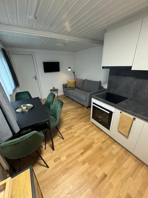 Soend Willkomm Z'Herisau! Zentral, Neu, Stillvoll Apartamento Exterior foto